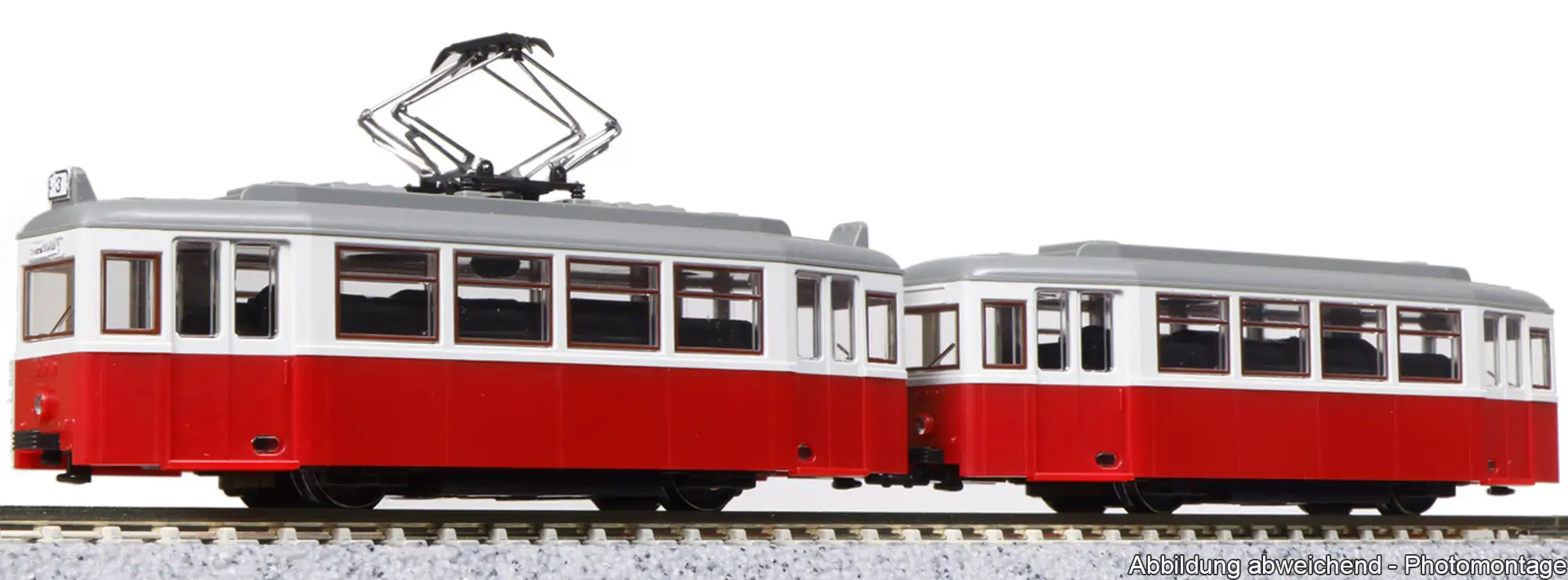 Kleine afbeelding van Kato 14806-3