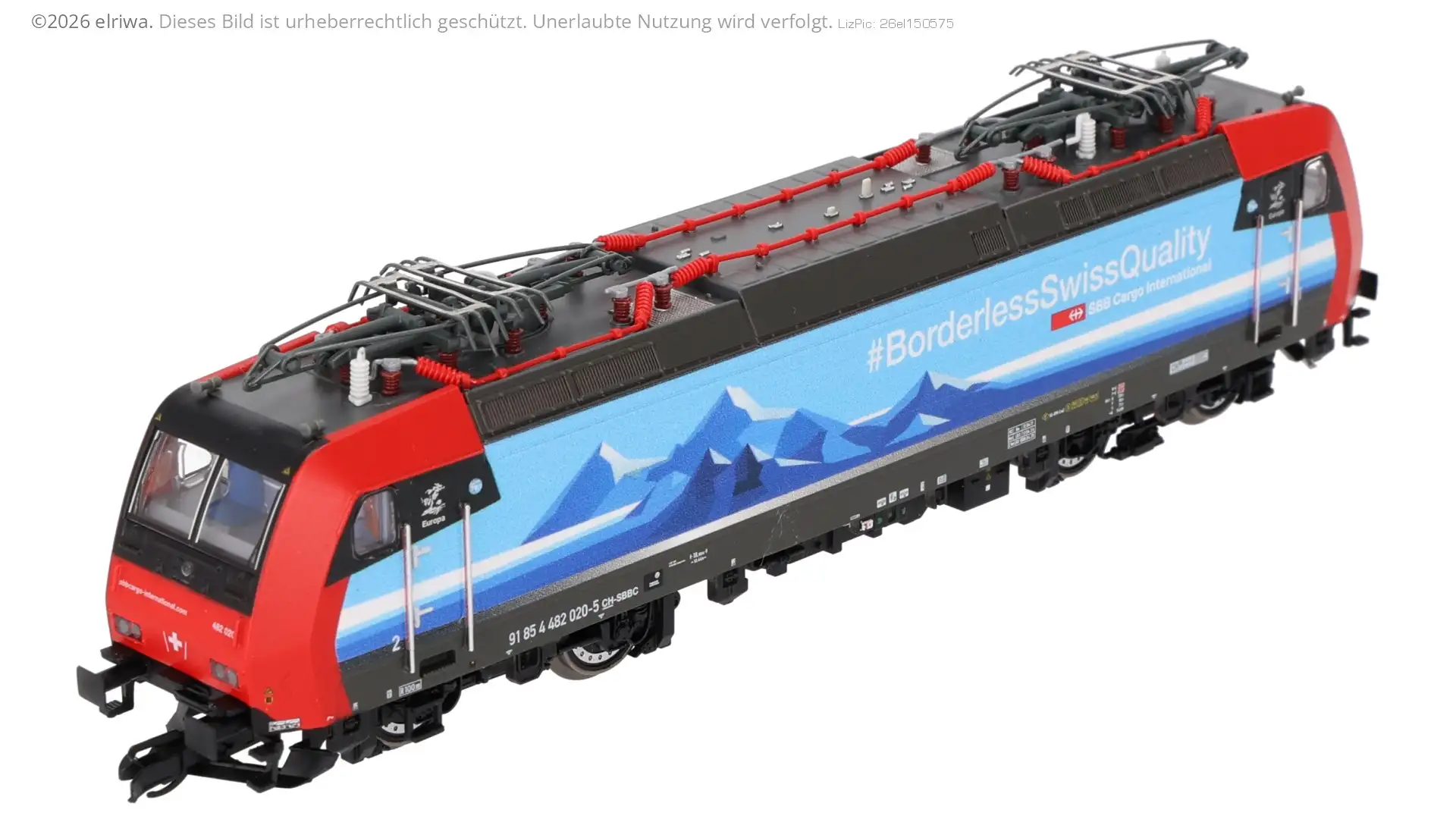 Kleine afbeelding van Roco 7590020