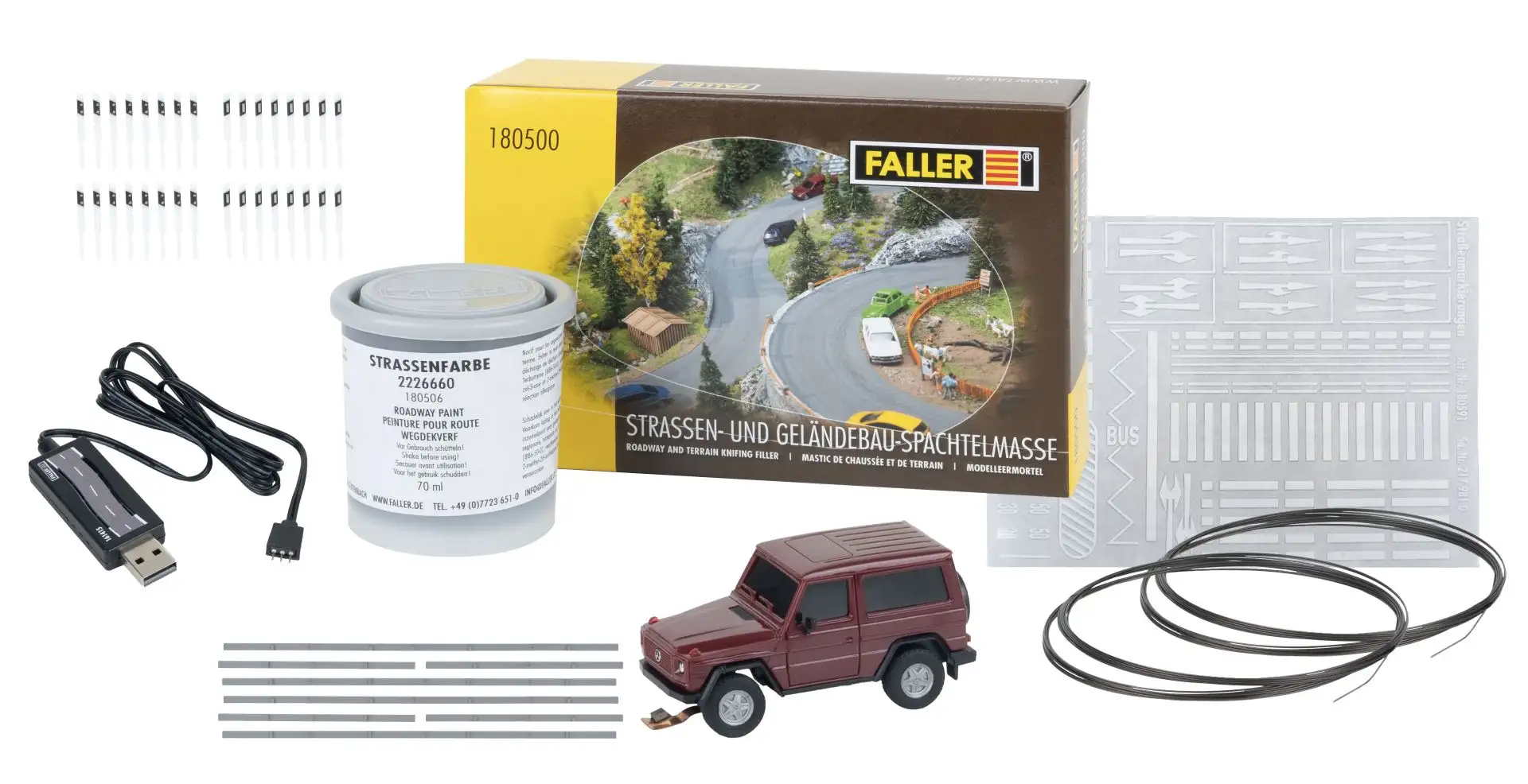 Kleine afbeelding van Faller 161449