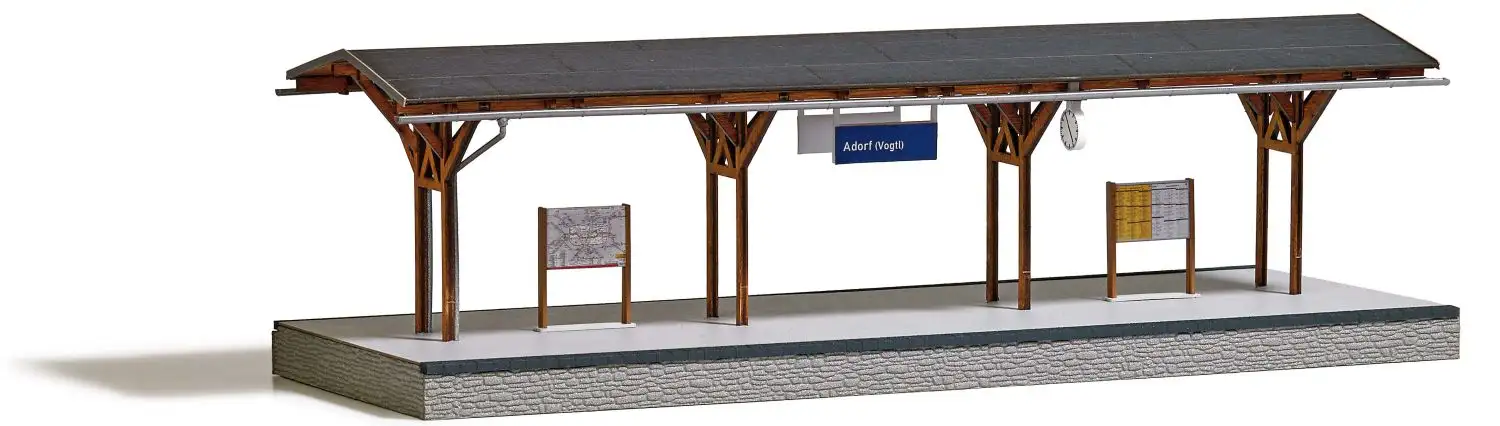 Kleine afbeelding van Busch 10002