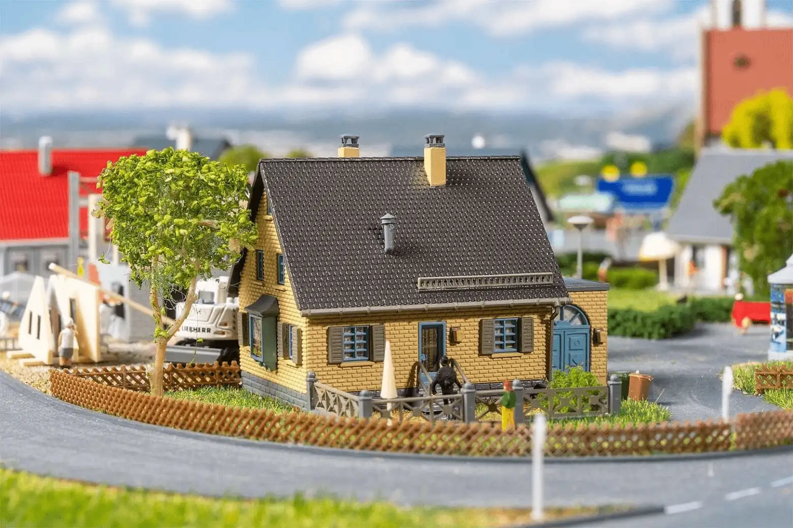 Kleine afbeelding van Faller 232403