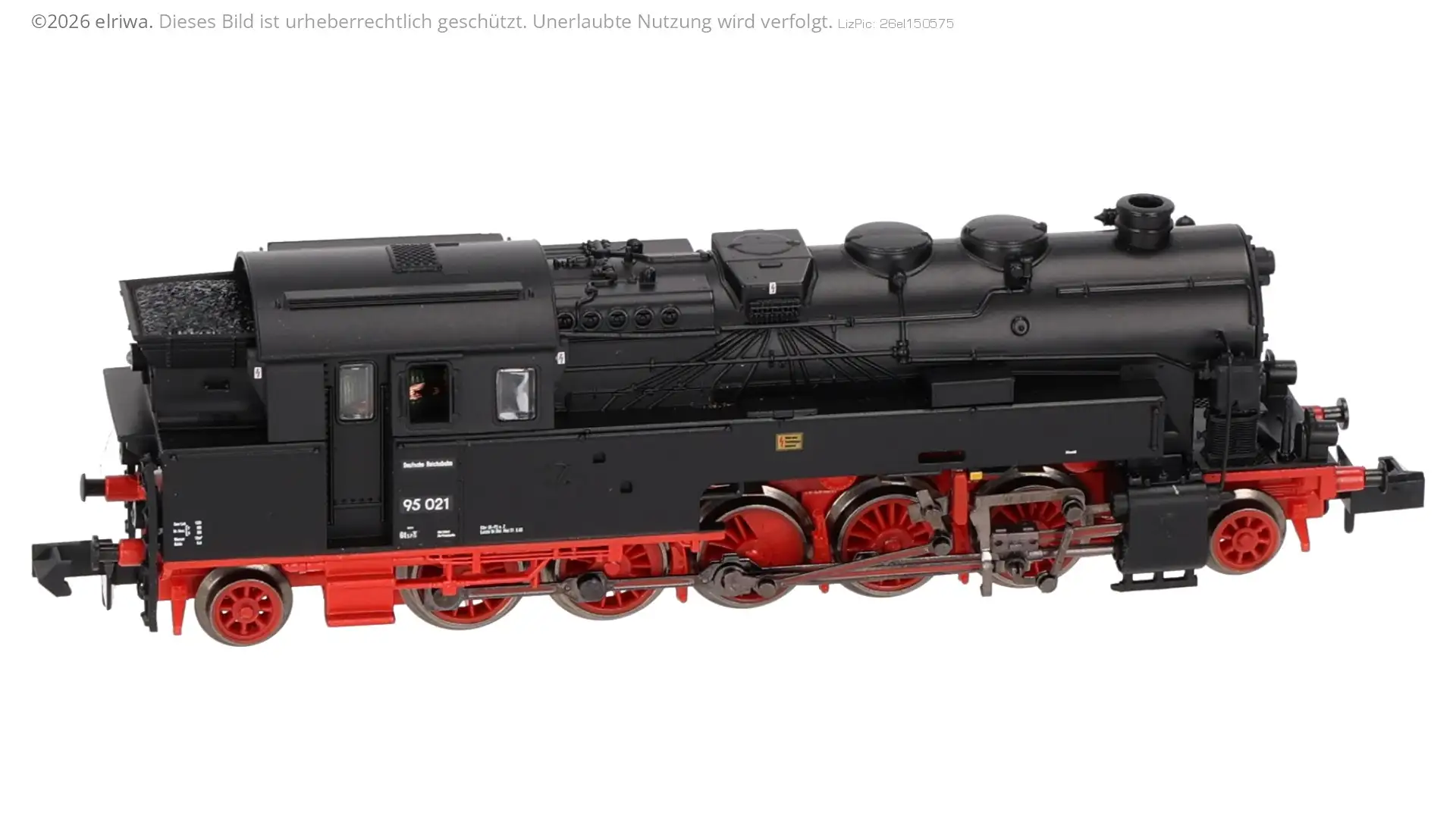 Kleine afbeelding van Arnold HN2597