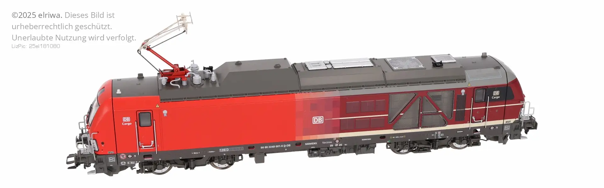 Kleine afbeelding van Trix 25293