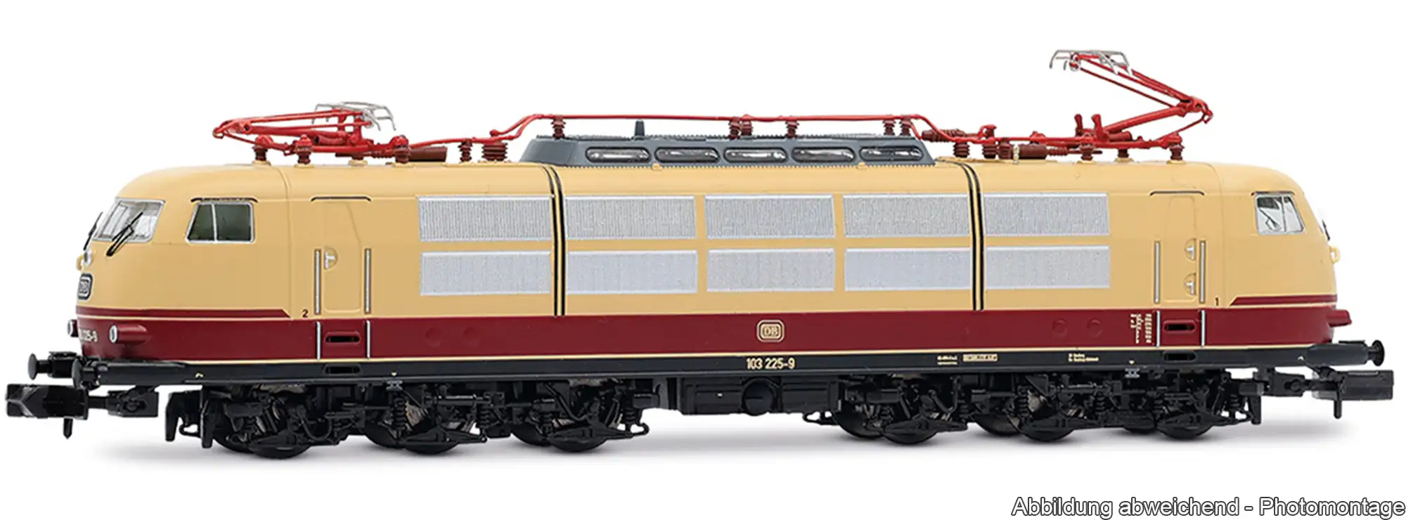 Kleine afbeelding van Arnold HN2641