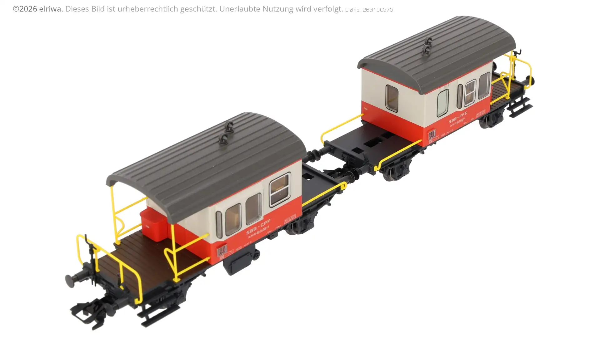 Kleine afbeelding van Trix 24650