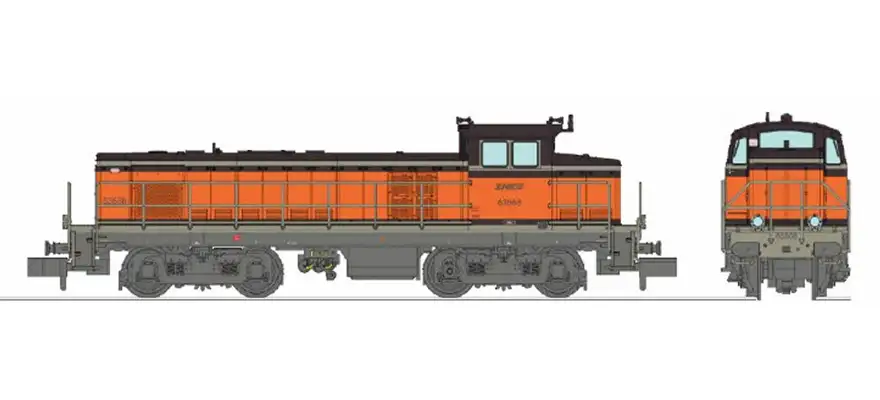REE-Models NW-365