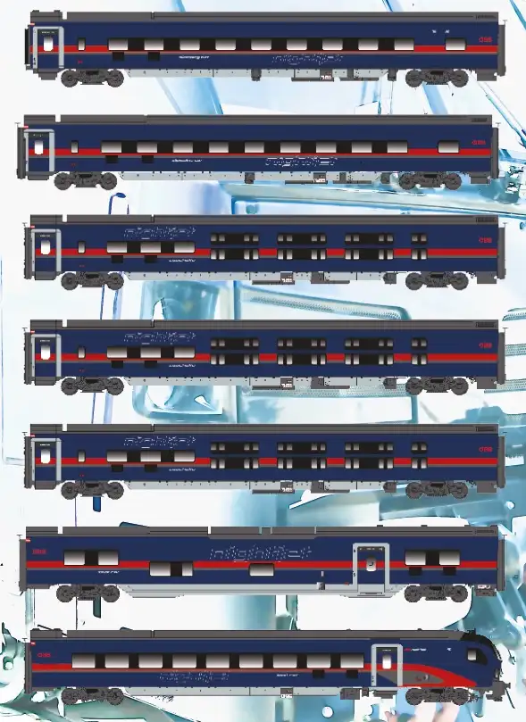 LS-Models MW2403DC