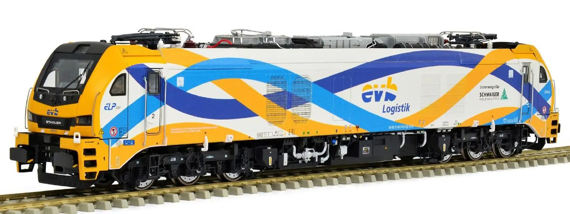 Kleine afbeelding van Sudexpress 1592310