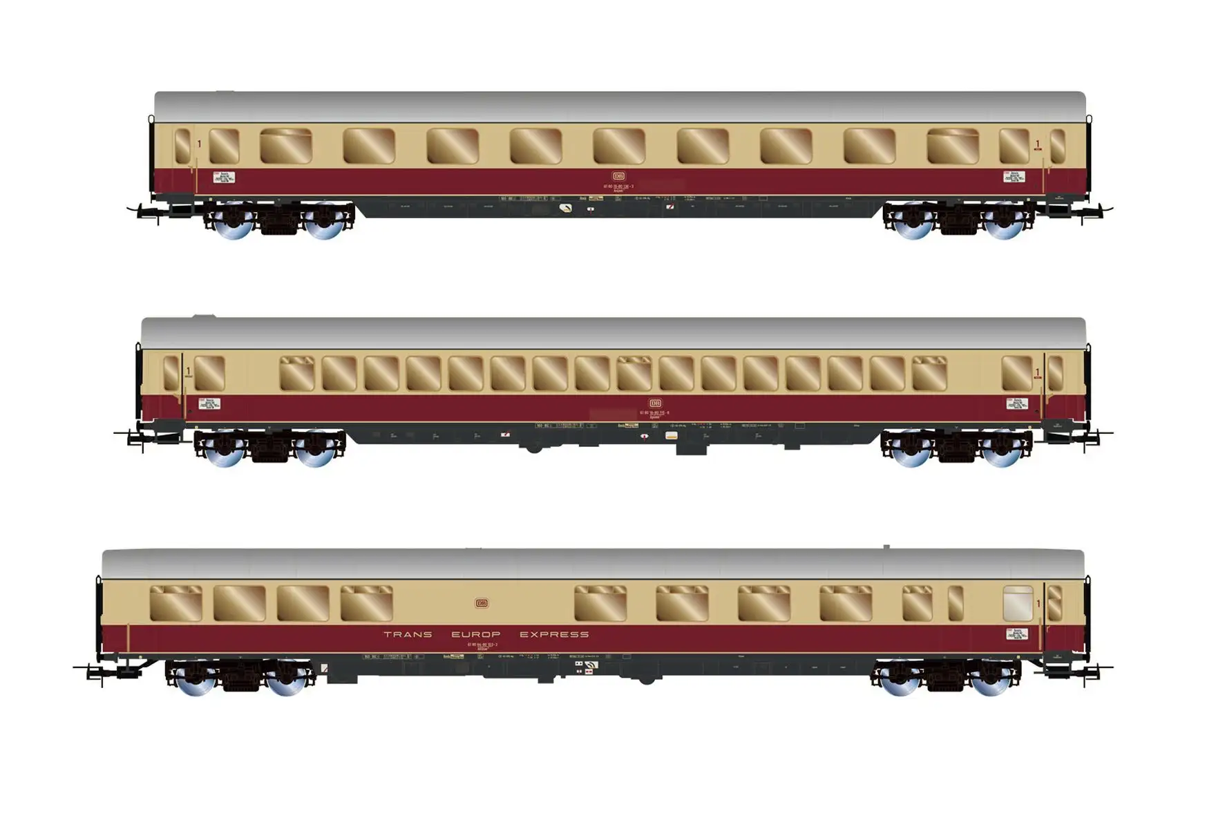 Kleine afbeelding van Rivarossi HR4373