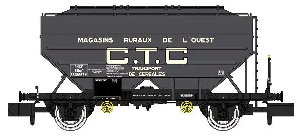 REE-Models NW305