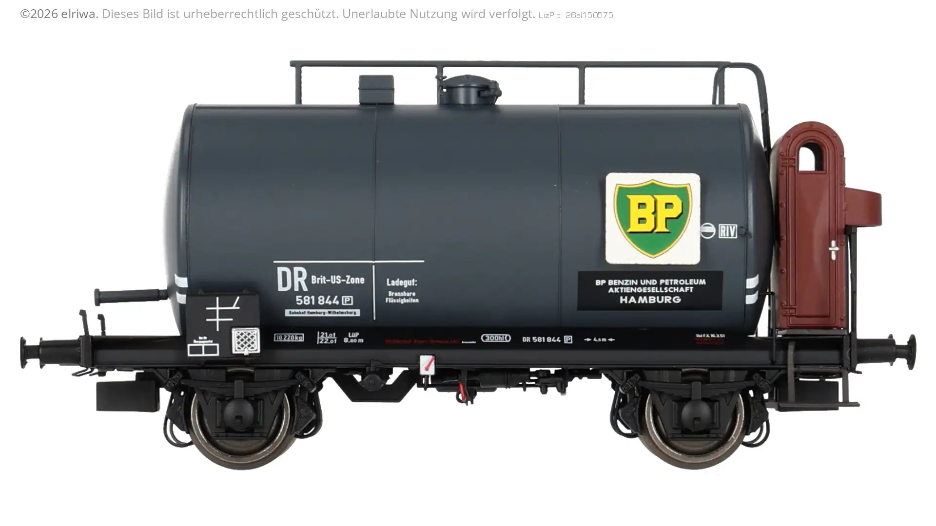 Kleine afbeelding van Exact-train 20603