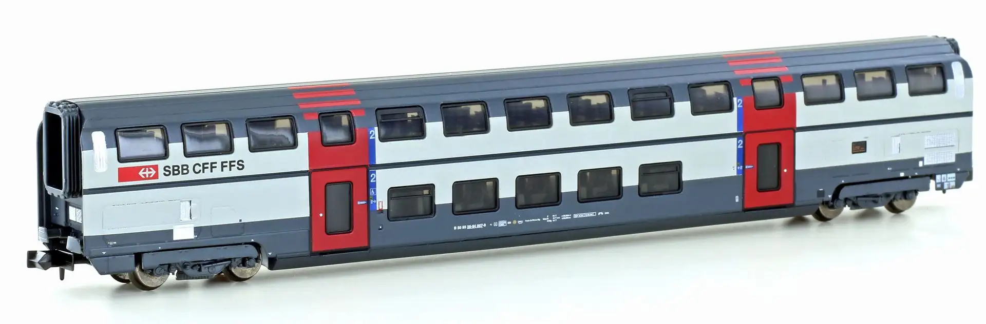 Kleine afbeelding van Hobbytrain 25127