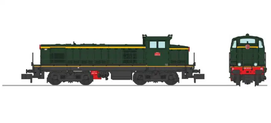 REE-Models NW-362