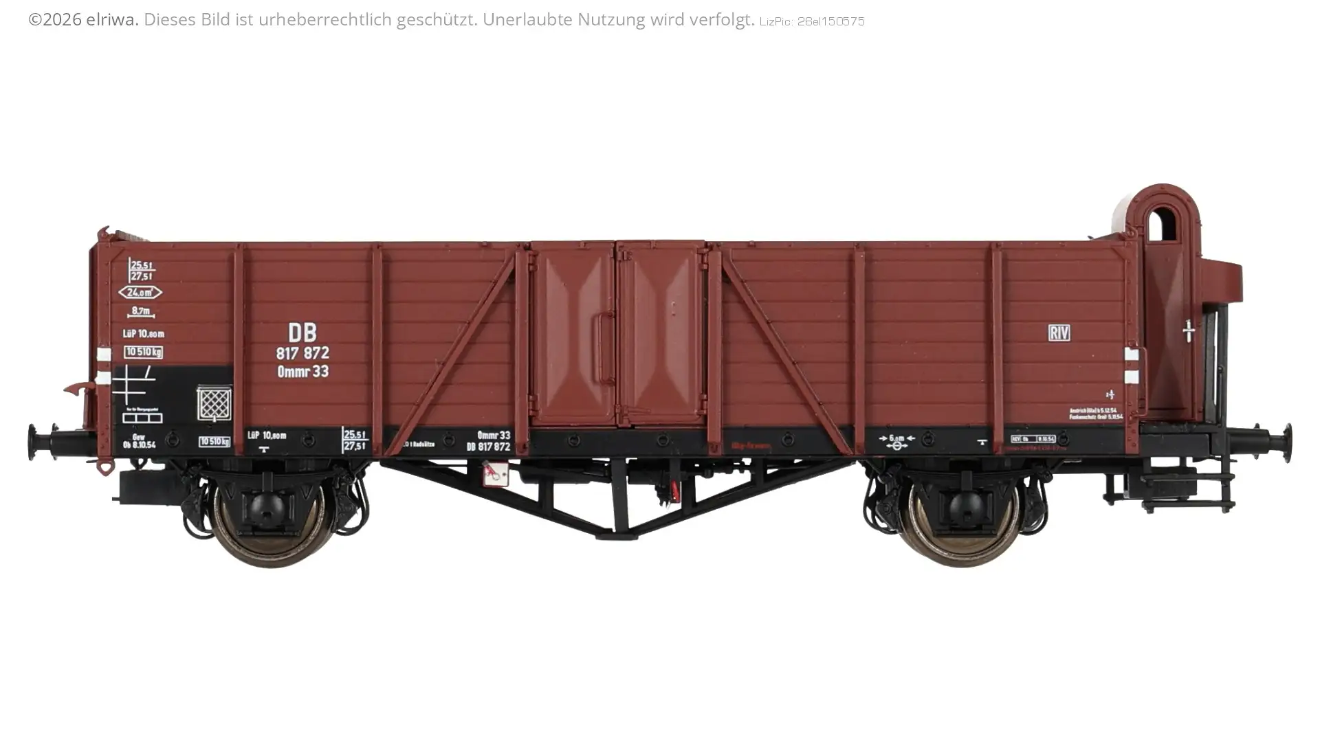Kleine afbeelding van Exact-train 20152