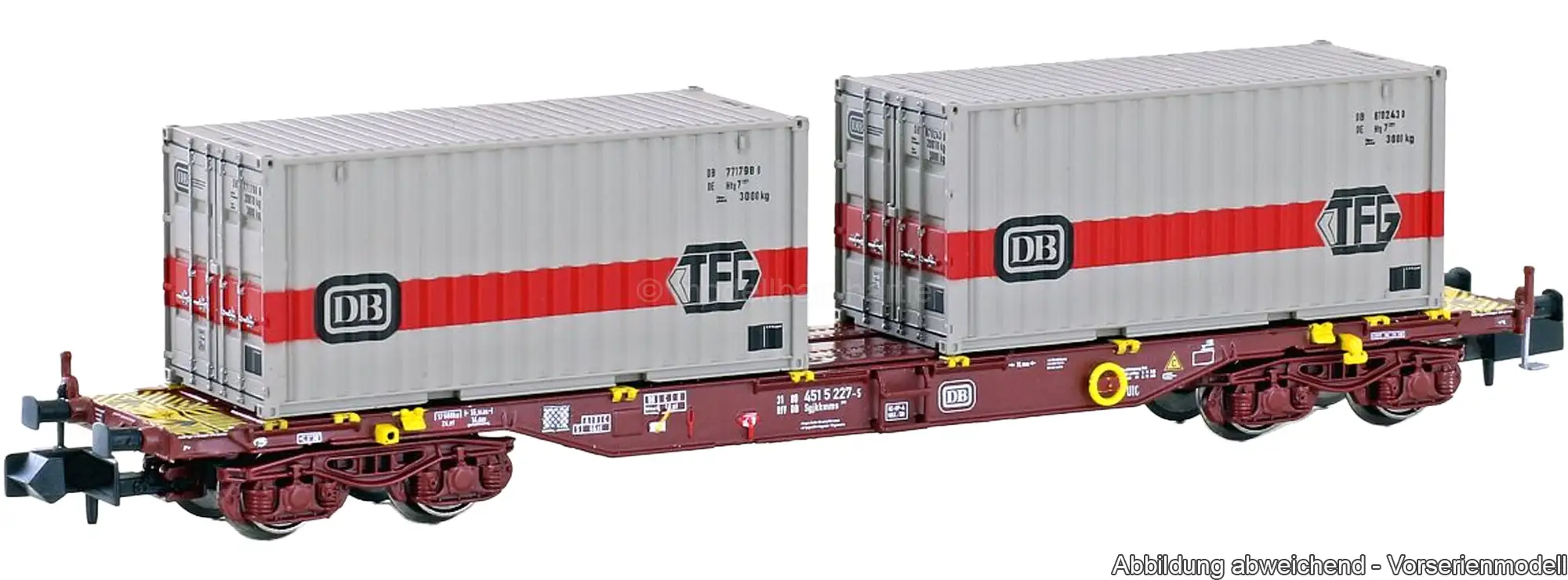 Kleine afbeelding van Hobbytrain 23201