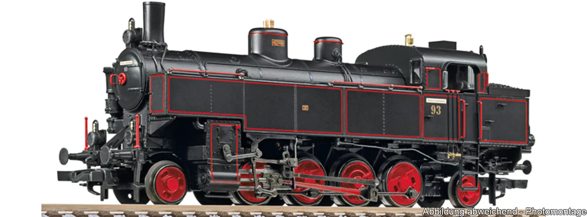 Kleine afbeelding van Liliput 131412