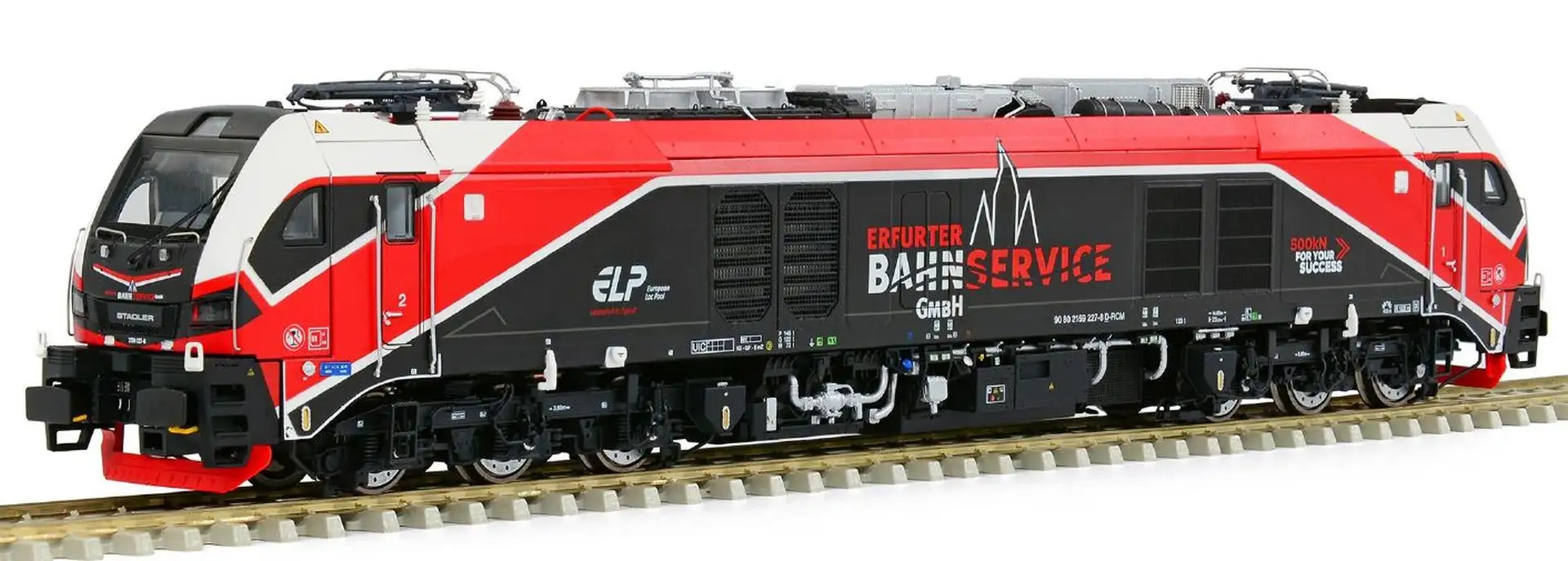 Kleine afbeelding van Sudexpress 1592270