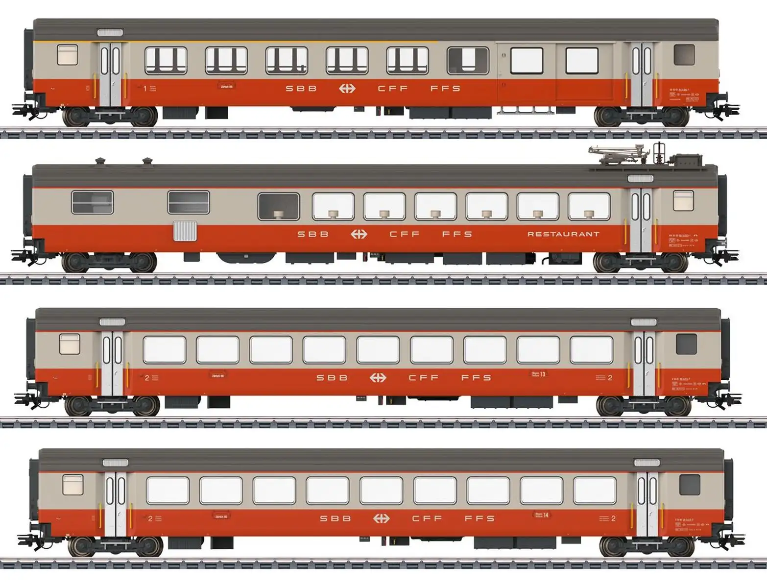 Kleine afbeelding van Märklin 42190