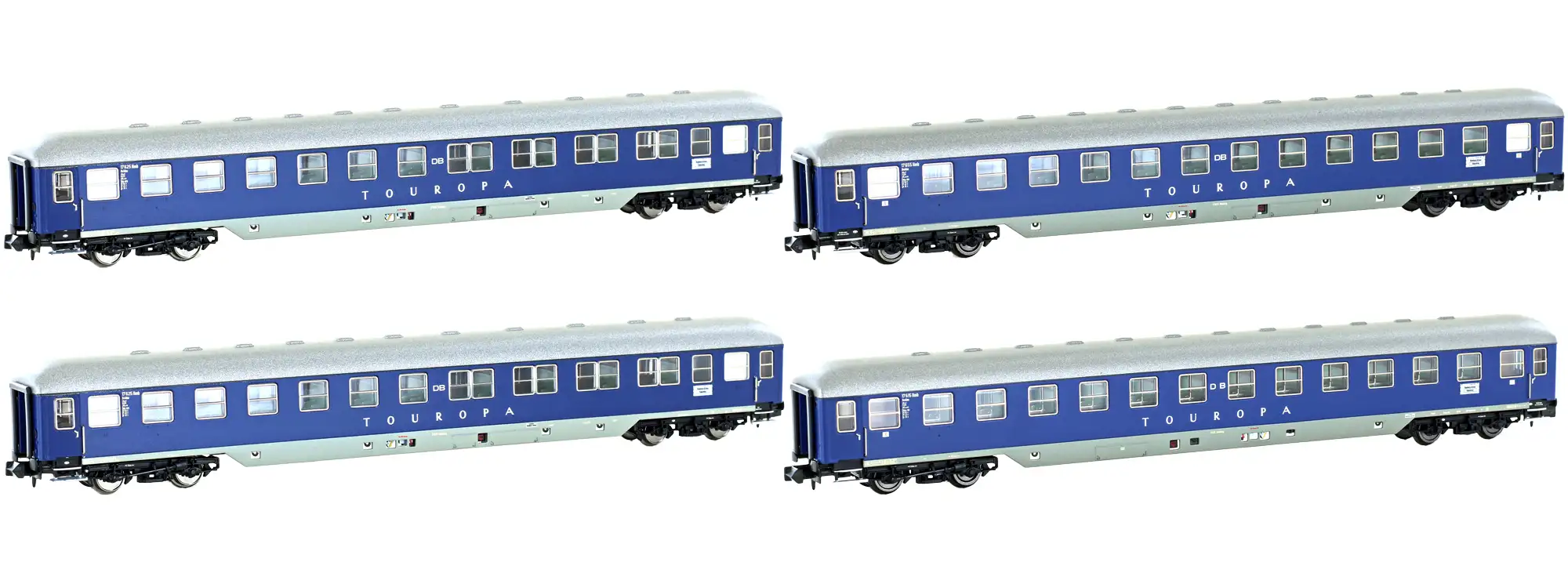 Kleine afbeelding van Hobbytrain 22200
