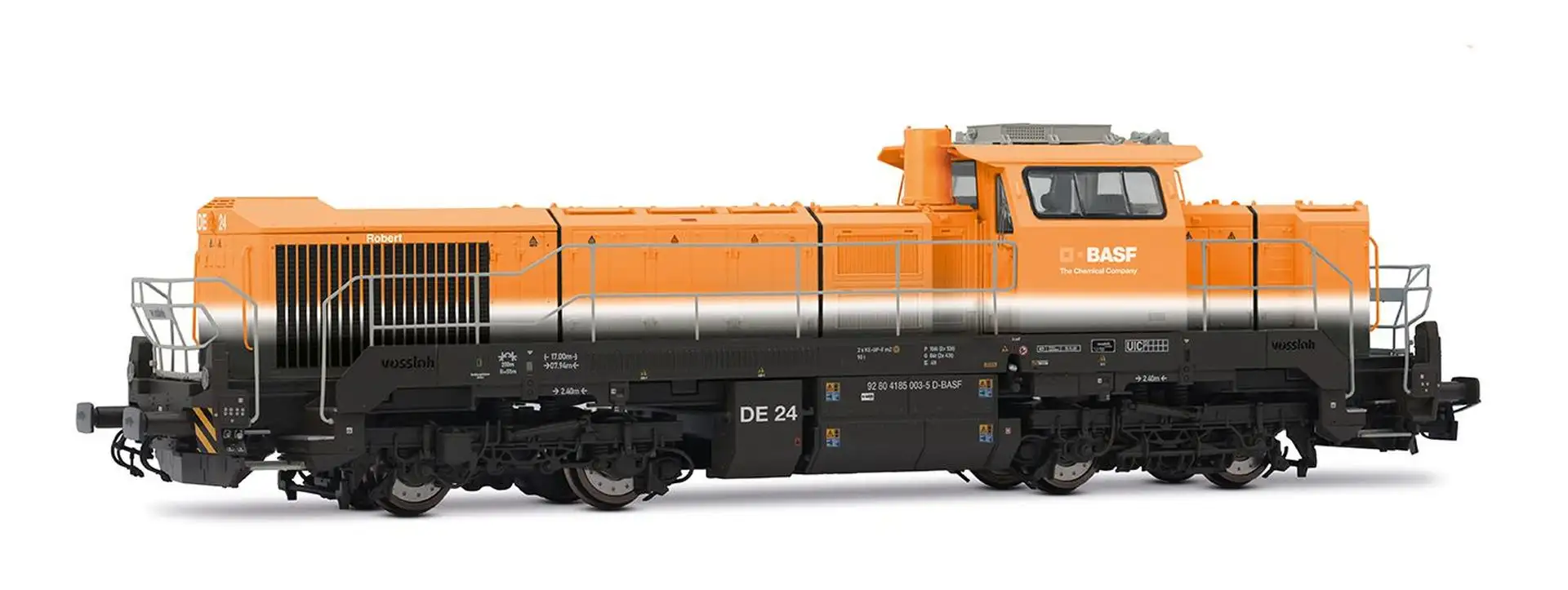 Kleine afbeelding van Rivarossi HR2988S