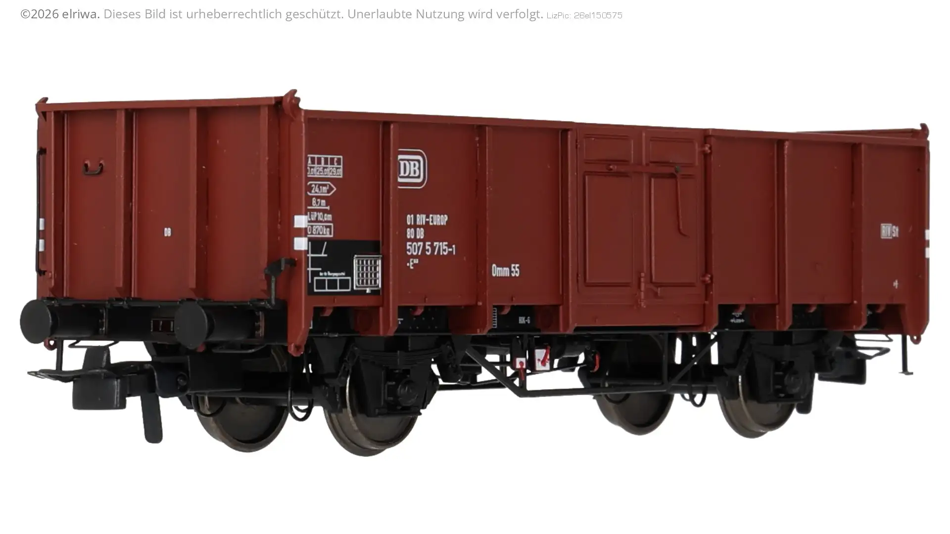Kleine afbeelding van Exact-train 23911