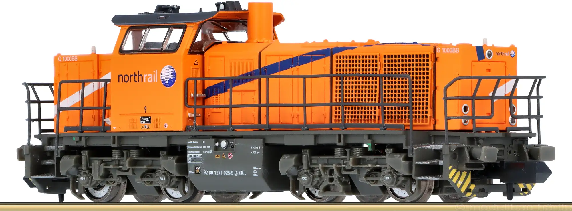 Kleine afbeelding van Hobbytrain 3080