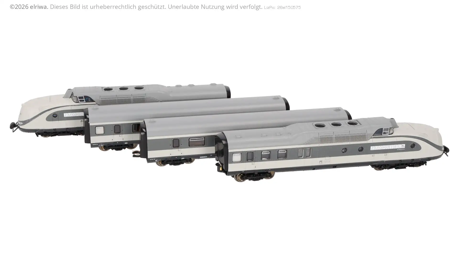Kleine afbeelding van Fleischmann 7760009