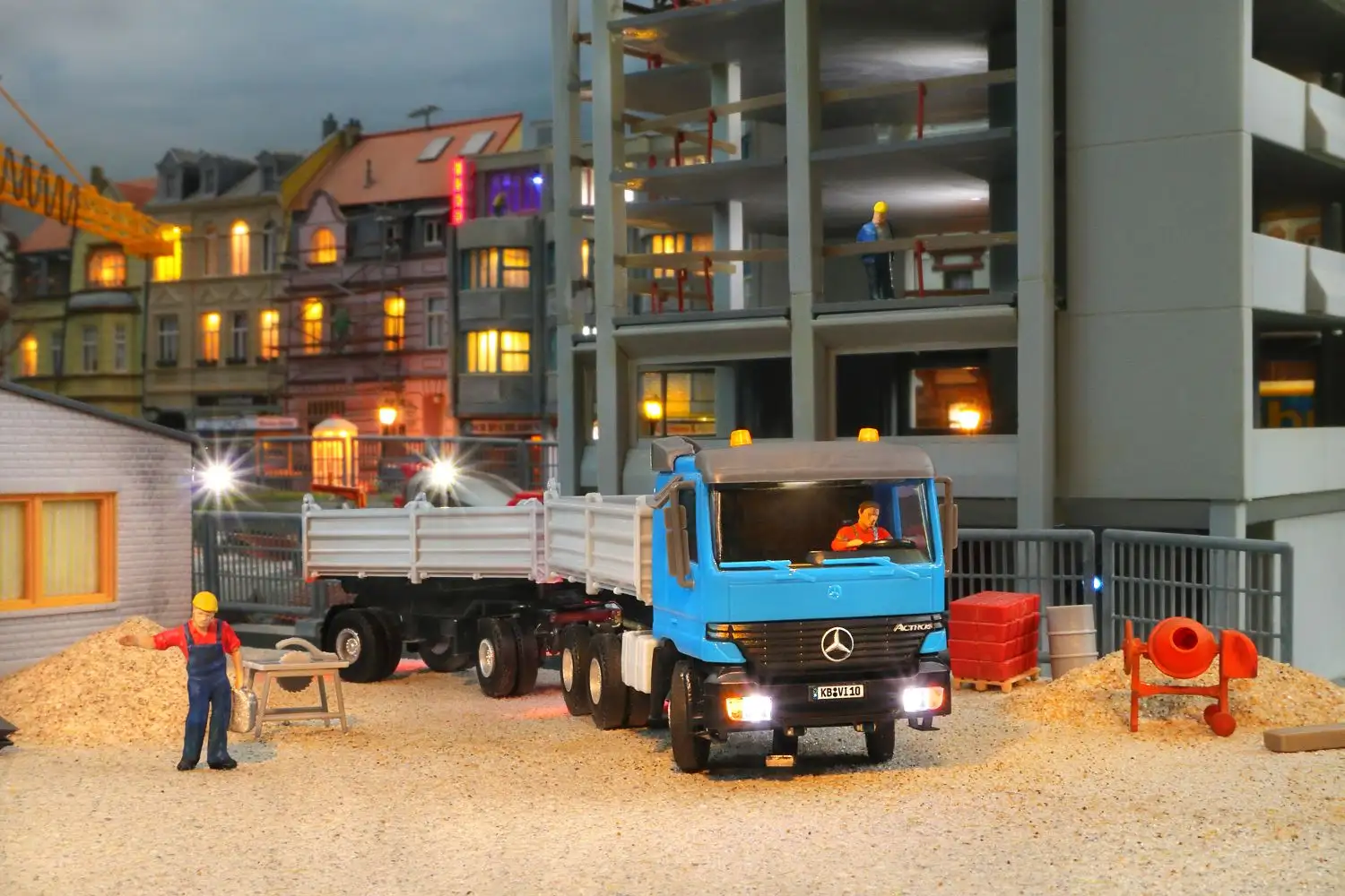 Kleine afbeelding van Viessmann 8010