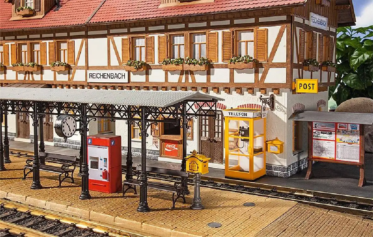 Kleine afbeelding van Faller PO331745
