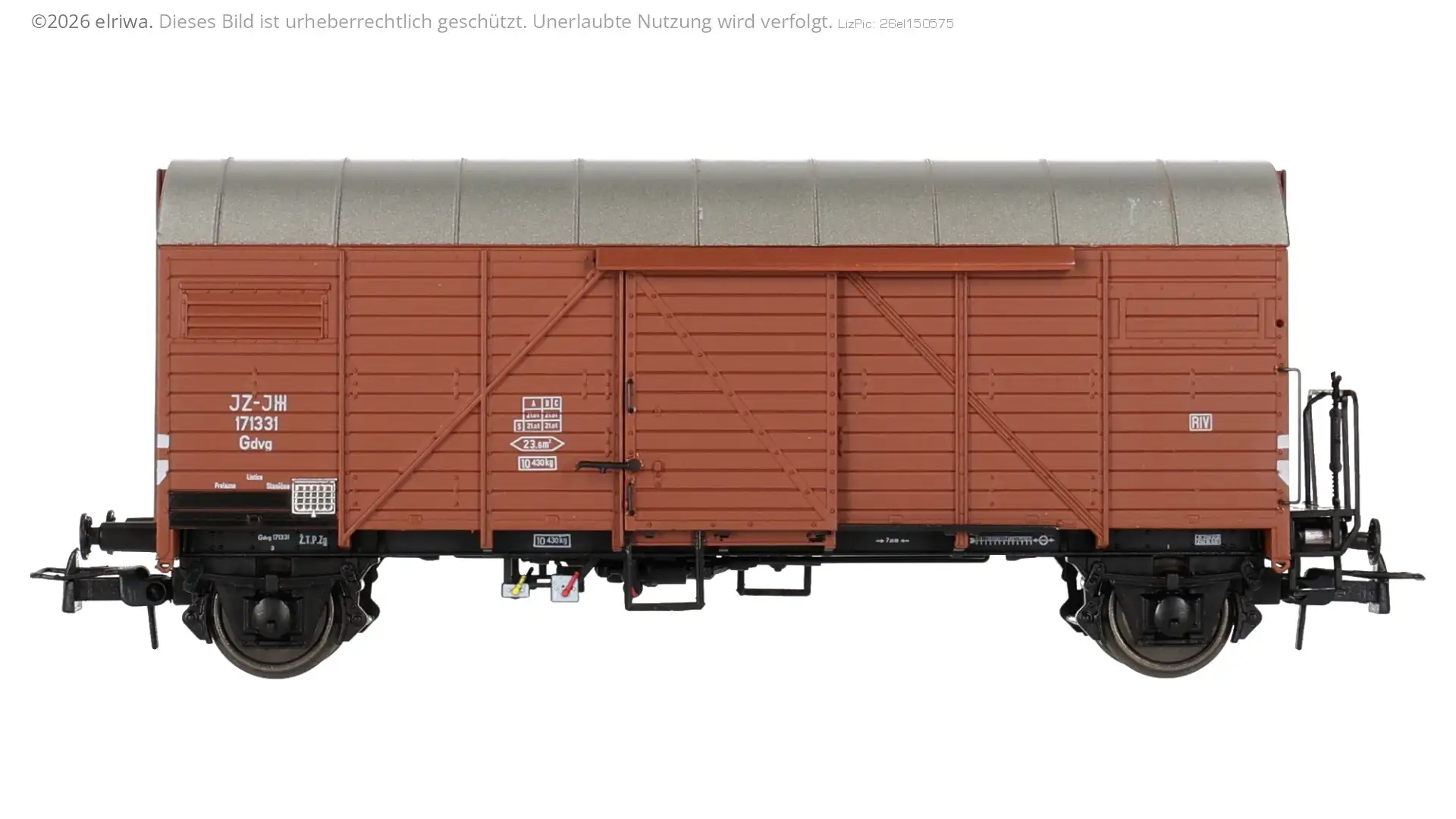 Kleine afbeelding van Exact-train 23780