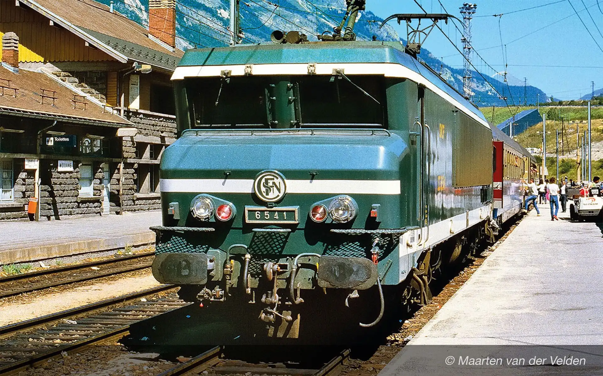 Kleine afbeelding van Arnold HN2587S