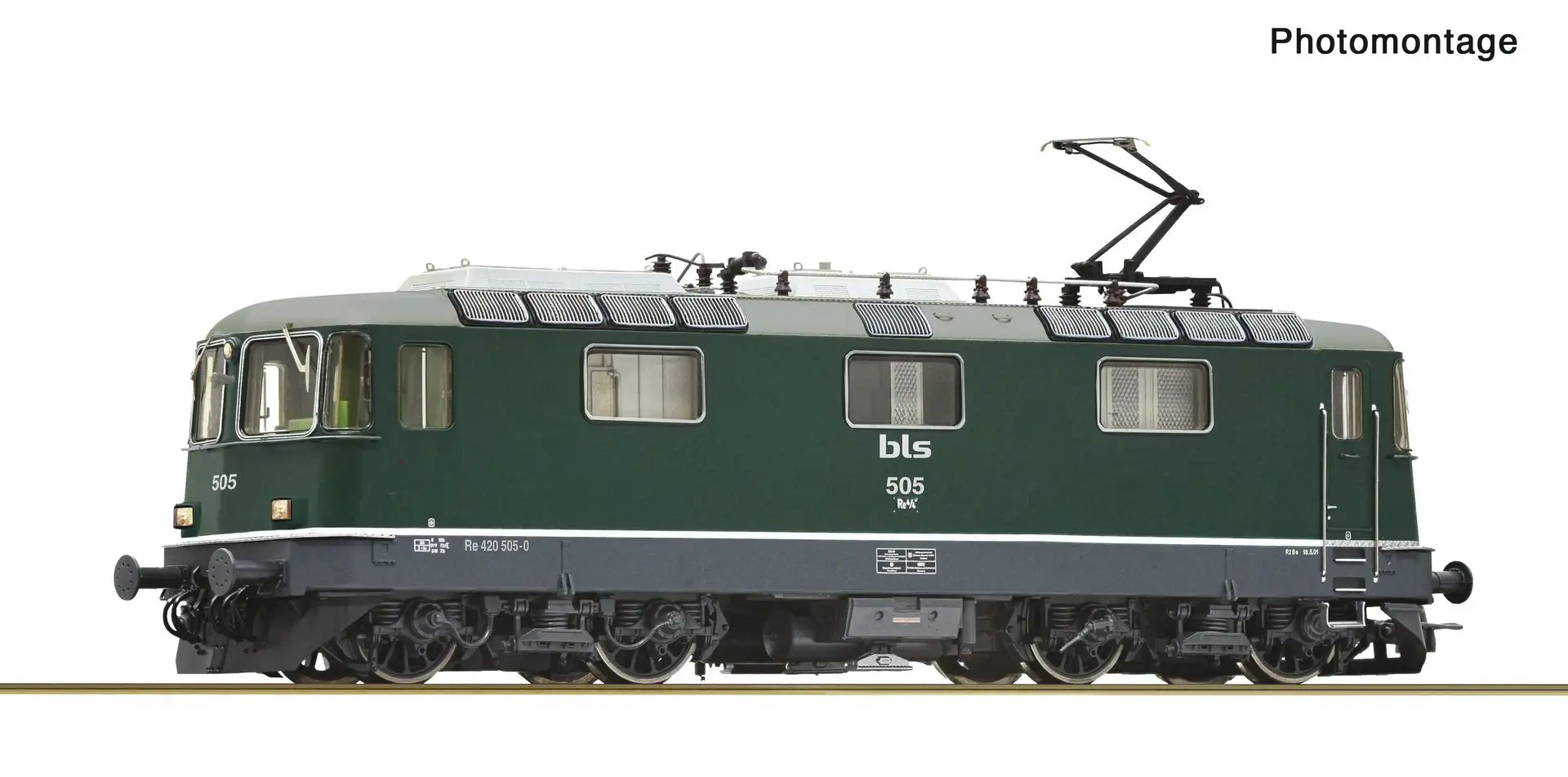 Kleine afbeelding van Roco 7520110