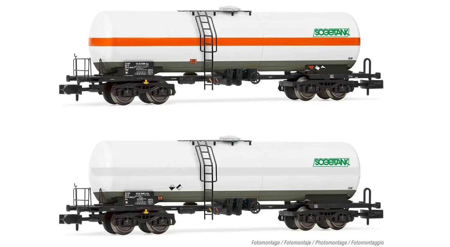 Kleine afbeelding van Arnold HN6539