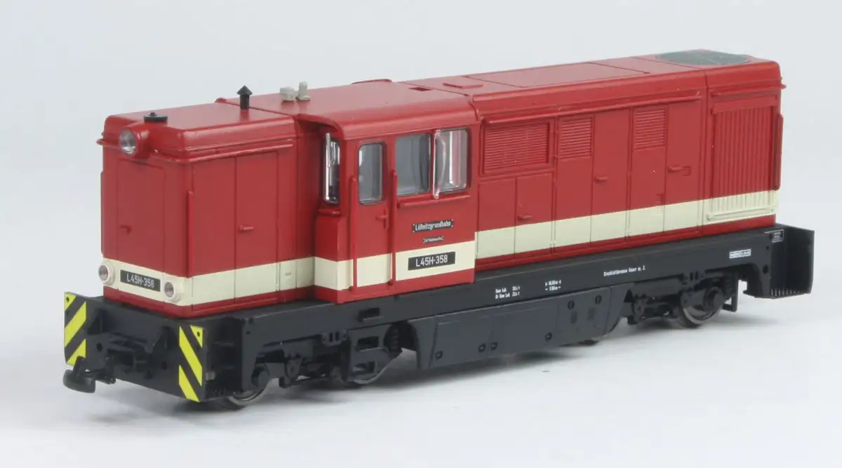Kleine afbeelding van Bemo 1020875