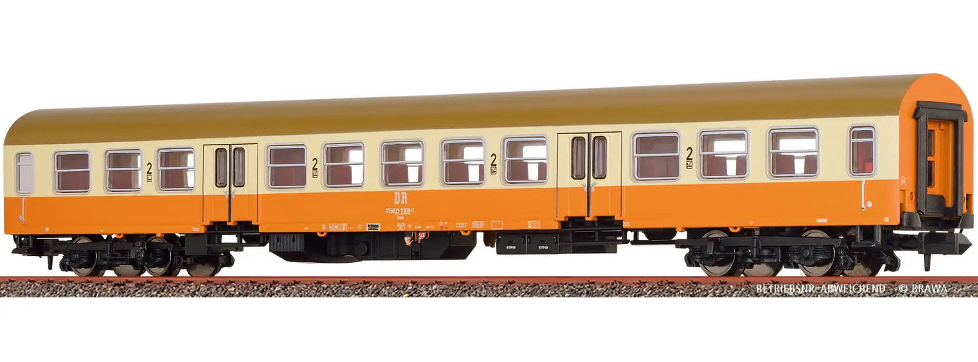 Kleine afbeelding van Brawa 65151