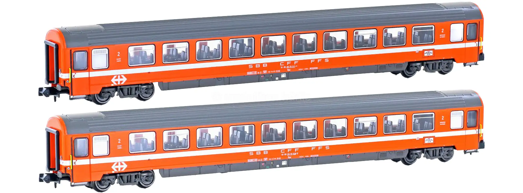 Kleine afbeelding van Hobbytrain 25501