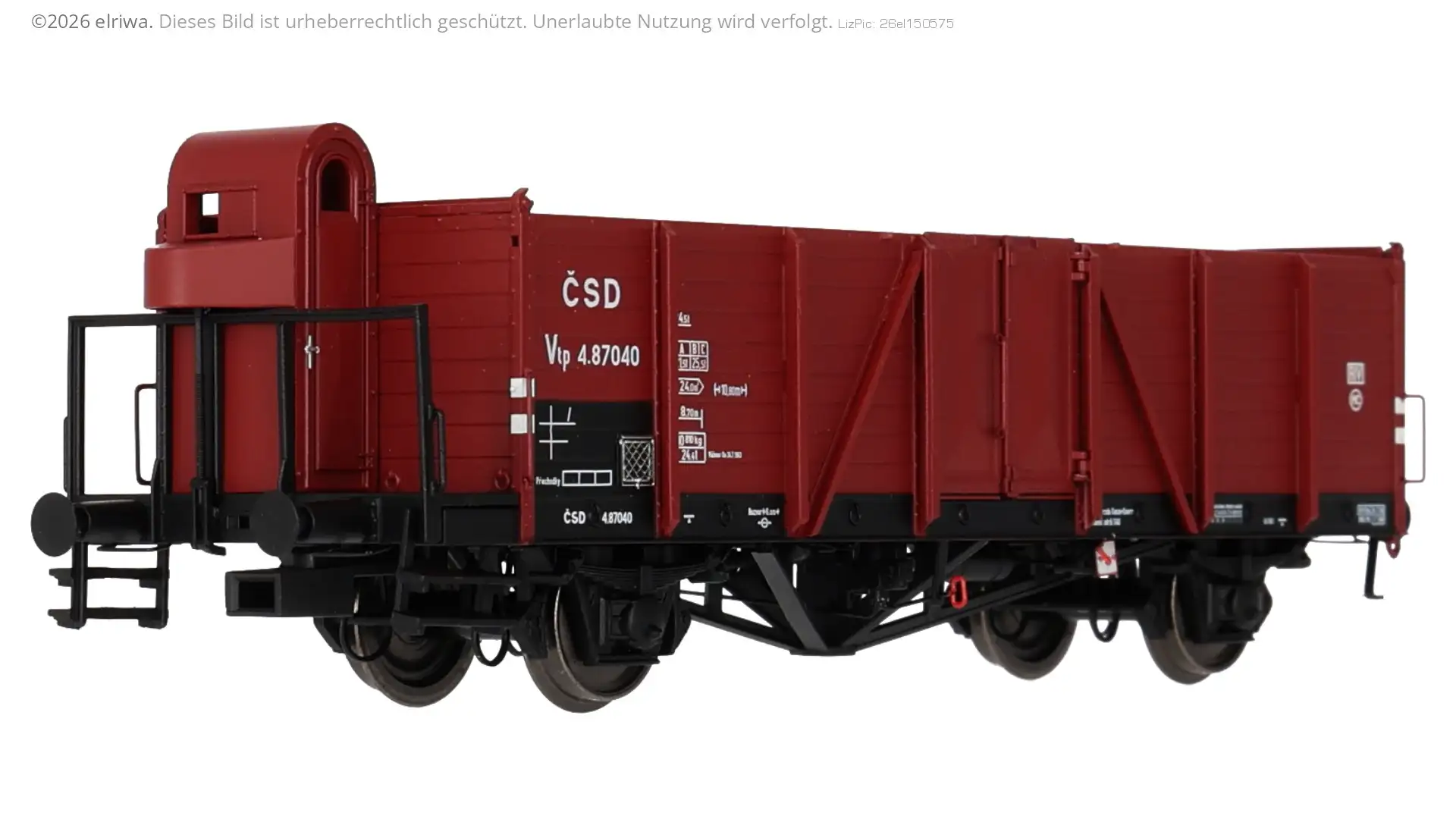 Kleine afbeelding van Exact-train 20301