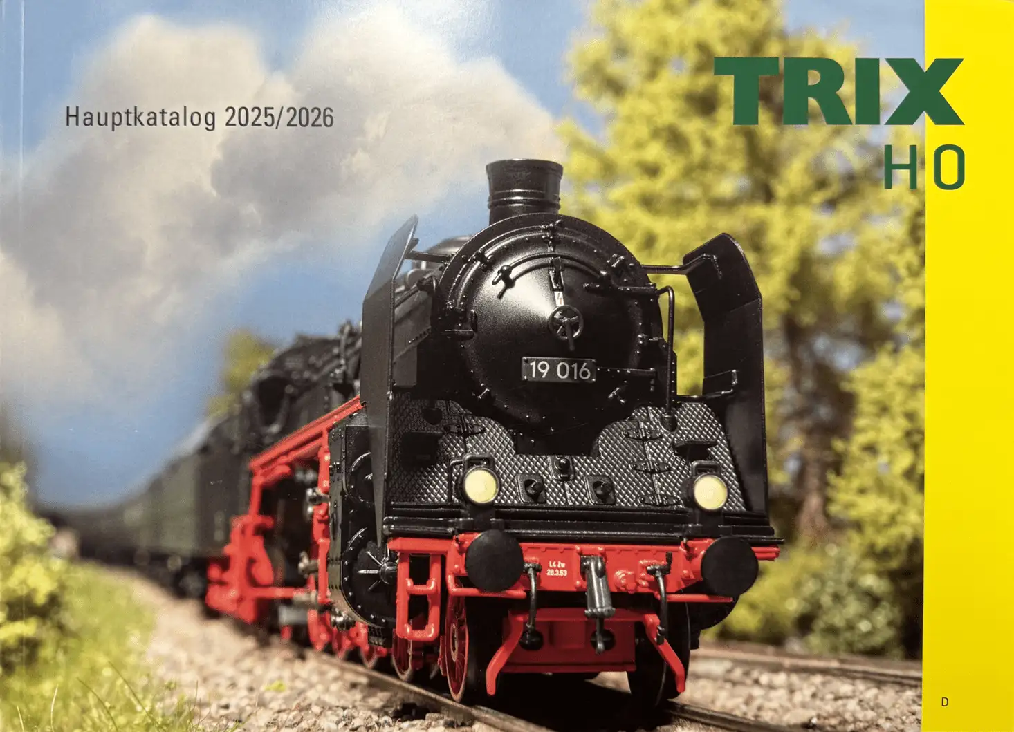 Kleine afbeelding van Trix 19712