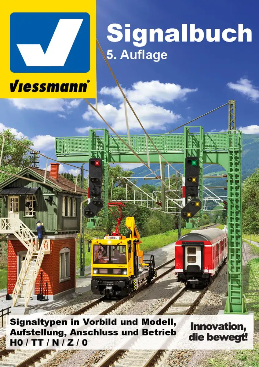 Kleine afbeelding van Viessmann 5299