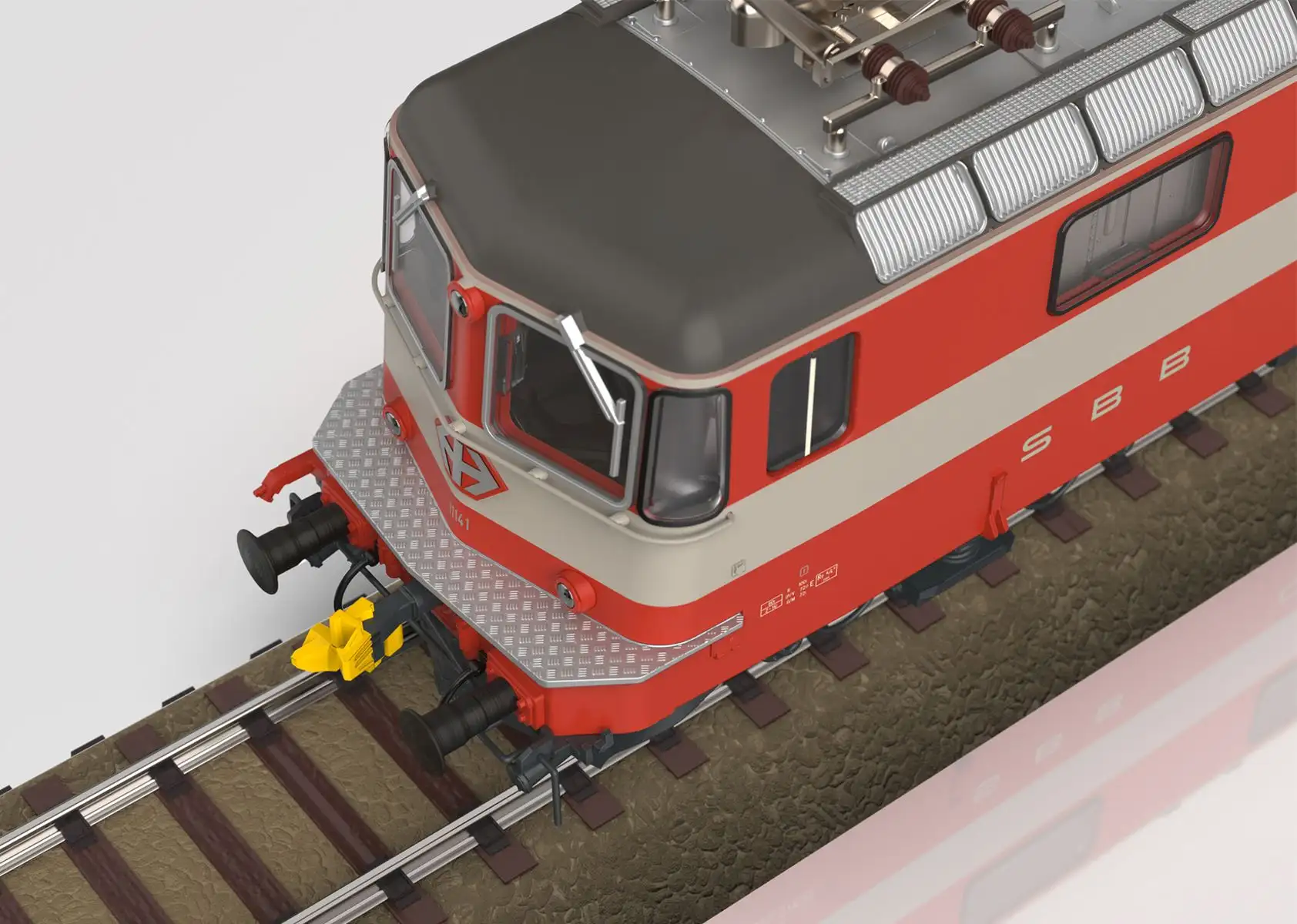 Kleine afbeelding van Trix 25420