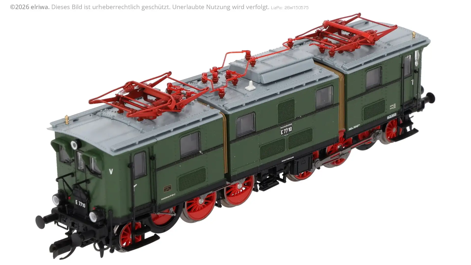 Kleine afbeelding van Tillig 96404