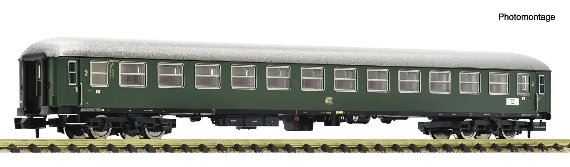 Kleine afbeelding van Fleischmann 6260071