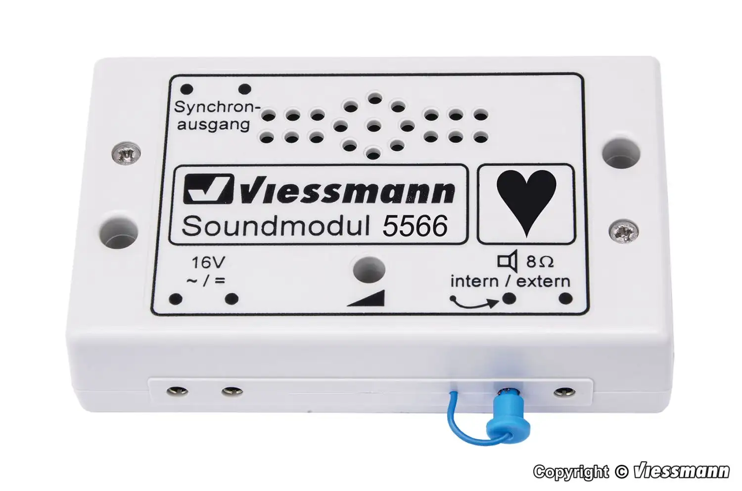 Kleine afbeelding van Viessmann 5566