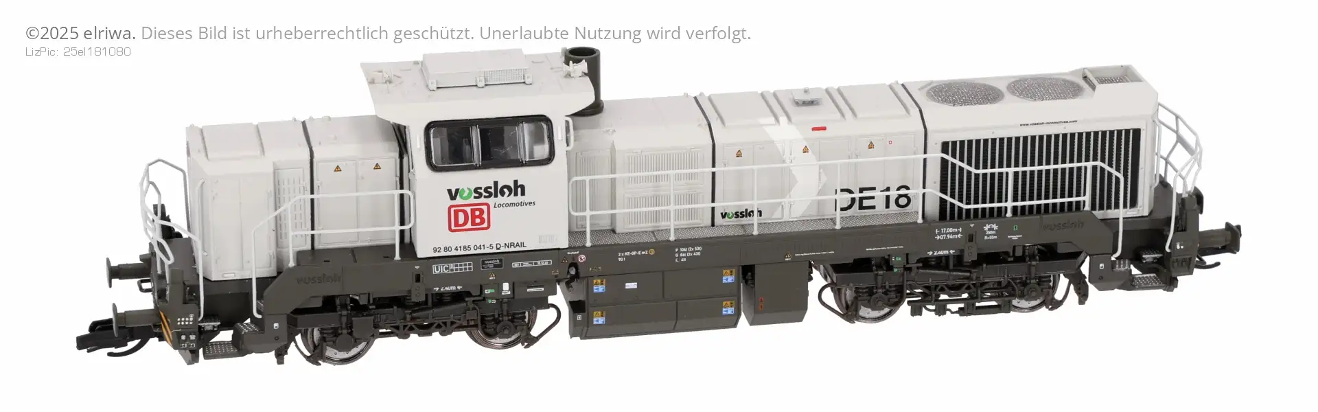 Kleine afbeelding van Arnold HN9058S