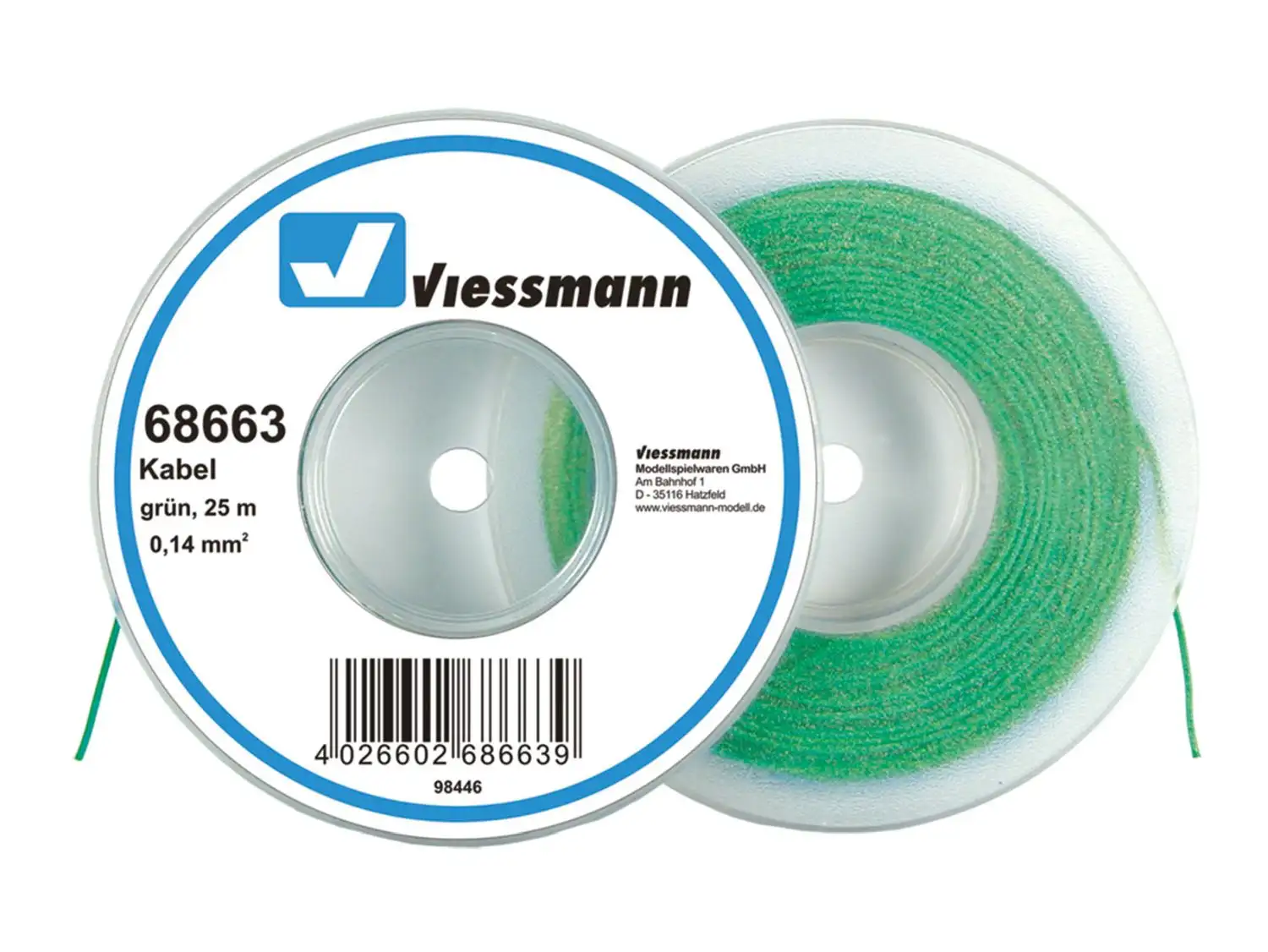 Kleine afbeelding van Viessmann 68663