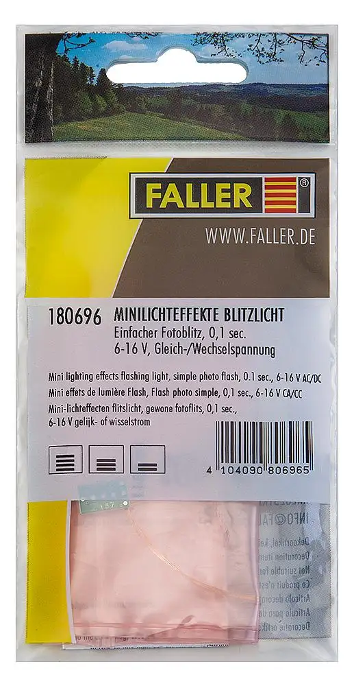 Kleine afbeelding van Faller 180696