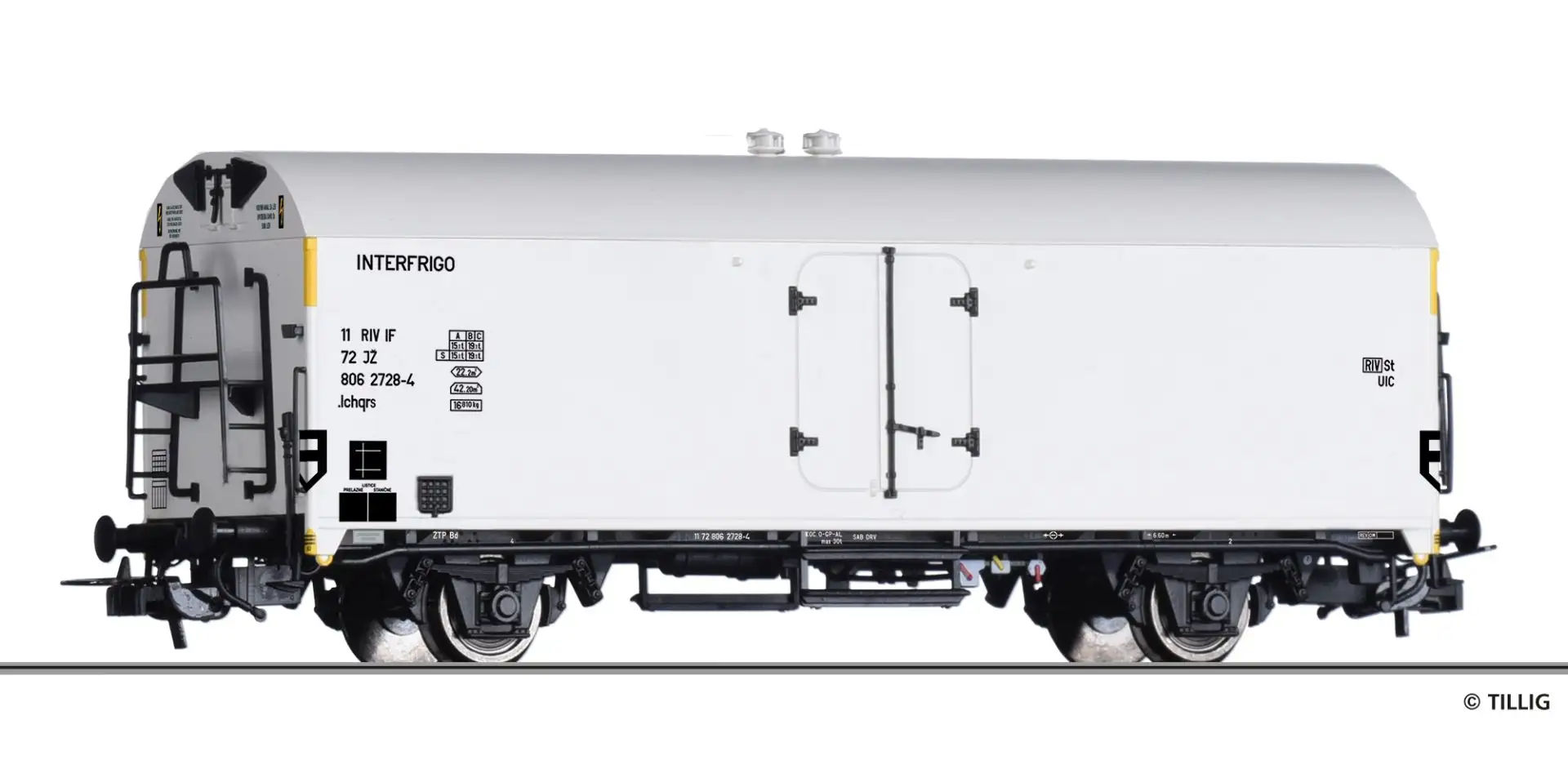 Kleine afbeelding van Tillig 77061