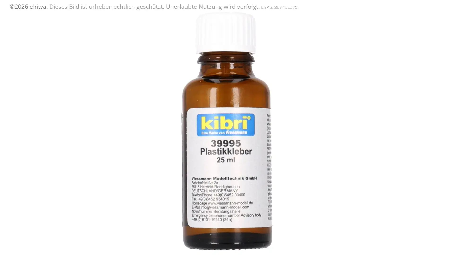 Kleine afbeelding van Kibri 39995