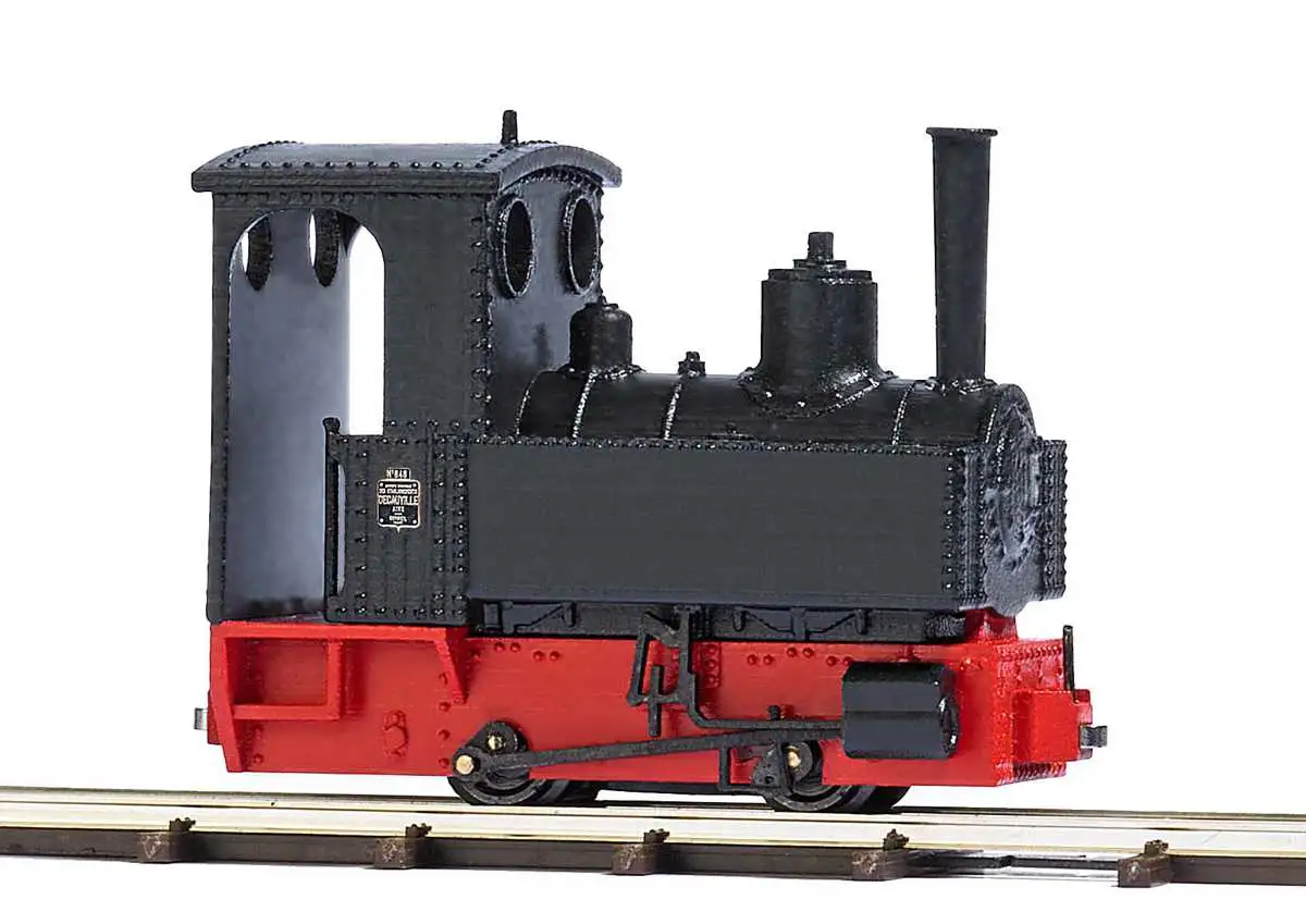 Kleine afbeelding van Busch 12140