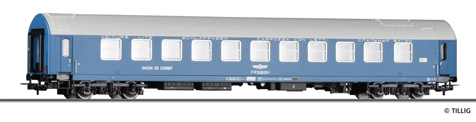 Kleine afbeelding van Tillig 74988